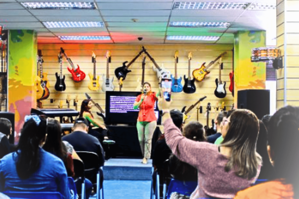 clases de música en Maracaibo