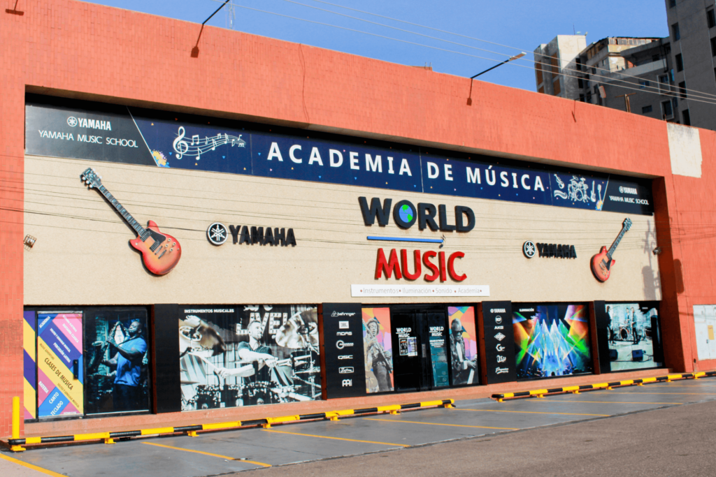 Fachada WM